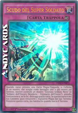 SUPER SOLDIER SHIELD