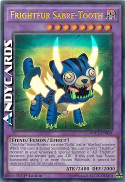 DENTI-A-SCIMITARRA PELLICCIASPAVENTO