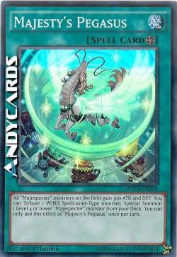 PEGASO DELLA MAESTOSITÀ