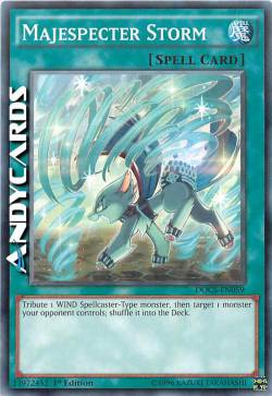 TEMPORALE MAESTOSPETTRO