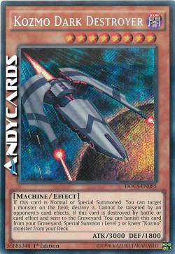 KOZMO DISTRUTTORE OSCURO