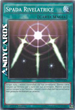 SPADA RIVELATRICE