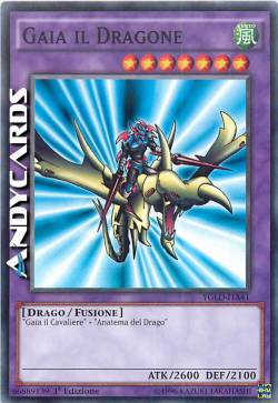 GAIA IL DRAGONE