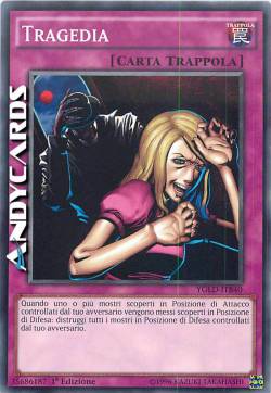 TRAGEDIA