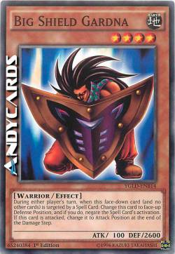 GRANDE SCUDO CUSTODE (EX IL GUARDIANO GRANDE SCUDO)