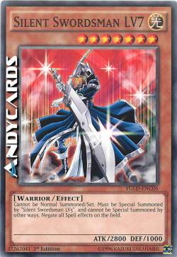 SPADACCINO SILENTE LV7