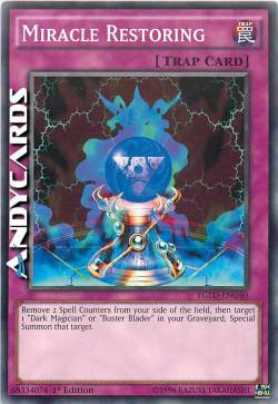 RIPRISTINO MIRACOLOSO