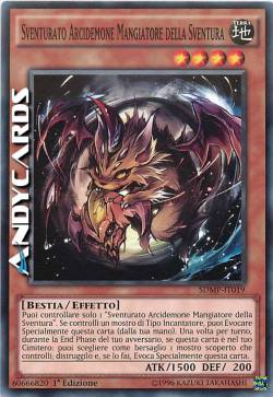 SVENTURATO ARCIDEMONE MANGIATORE DELLA SVENTURA