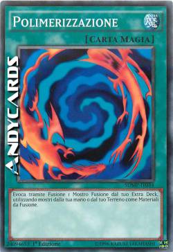 POLIMERIZZAZIONE