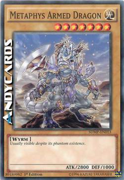 DRAGO ARMATO METAFISICO