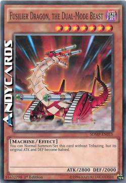 DRAGO FUCILIERE, LA BESTIA VERSATILE