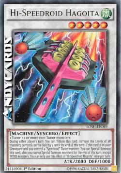 ALTA-VELOCIROID HAGOITA