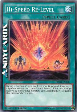 RI-LIVELLO ALTA-VELOCITÀ