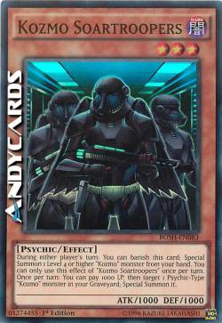 TRUPPE VOLANTI KOZMO