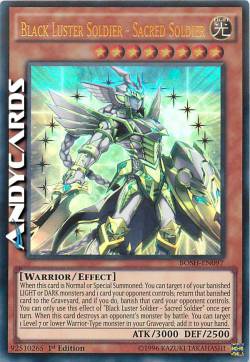 GLORIOSO SOLDATO NERO - SOLDATO SACRO