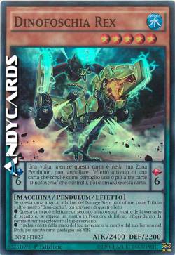 DINOFOSCHIA REX