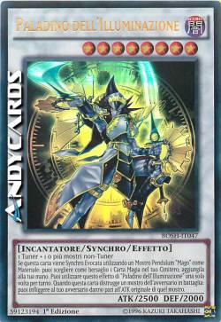 ENLIGHTENMENT PALADIN