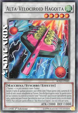 ALTA-VELOCIROID HAGOITA