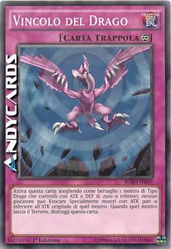 VINCOLO DEL DRAGO