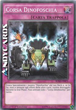 CORSA DINOFOSCHIA