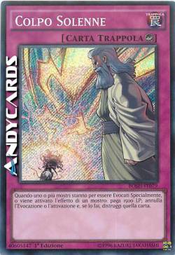 COLPO SOLENNE