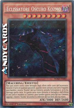 ECLISSATORE OSCURO KOZMO