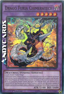 DRAGO FURIA CHIMERATECH