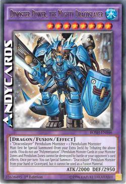 DINOSASTRO POTERE, IL PODEROSO DRACOASSASSINO