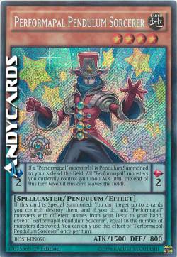 ARTISTAMICO STREGONE PENDULUM