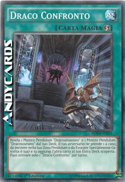 DRACO CONFRONTO