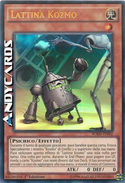 LATTINA KOZMO