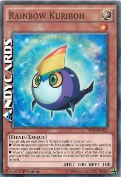 KURIBOH ARCOBALENO