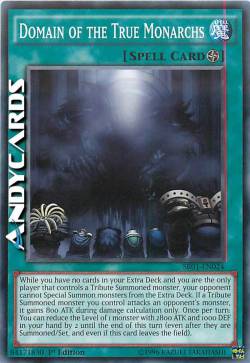 DOMINIO DEI VERI MONARCHI