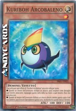 RAINBOW KURIBOH
