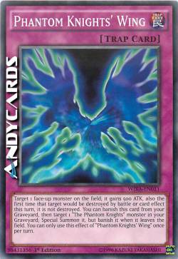 CAVALIERI FANTASMA - ALA