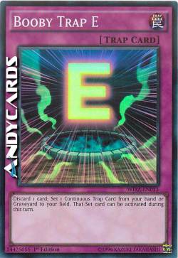 TRAPPOLA ESPLOSIVA E