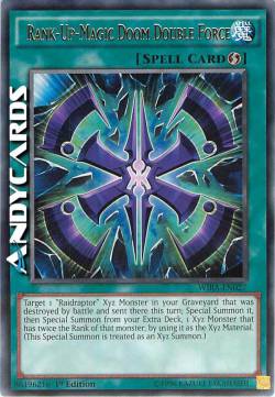 ALZA-RANGO-MAGICO DOPPIA FORZA DESTINO