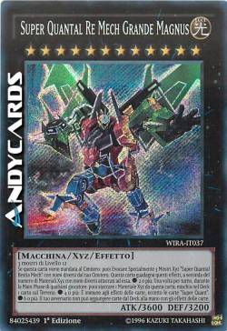 SUPER QUANTAL RE MECH GRANDE MAGNUS