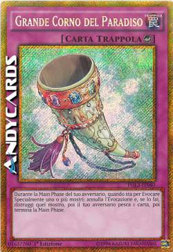 GRANDE CORNO DEL PARADISO