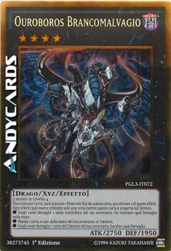 OUROBOROS BRANCOMALVAGIO