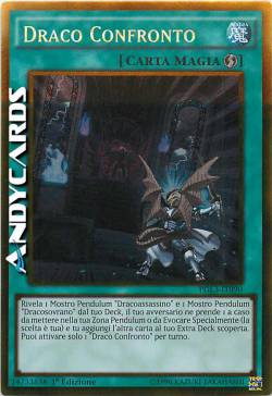 DRACO CONFRONTO