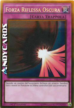 FORZA RIFLESSA OSCURA