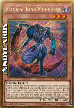 RE MAGICO LUNASTELLA