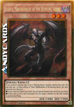 FARFA, MALEBRANCHE DELL'ABISSO BRUCIANTE