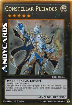 COSTELLAZIONE PLEIADES