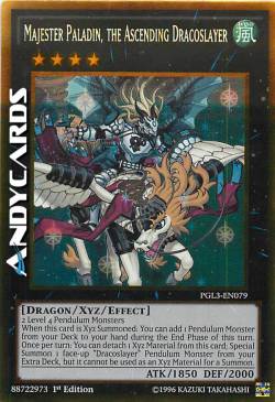 MAESTOGISTRO PALADINO, IL DRACOASSASSINO ASCENDENTE