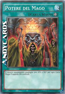 POTERE DEL MAGO