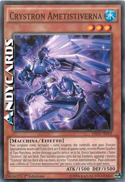 CRYSTRON AMETISTIVERNA