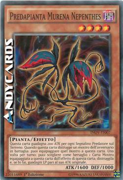 PREDAPLANT MORAY NEPENTHES