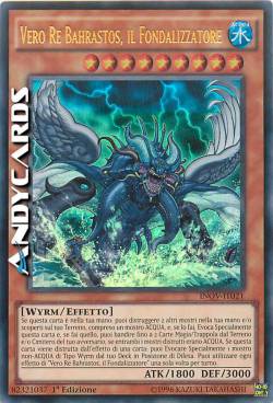 TRUE KING BAHRASTOS, THE FATHOMER